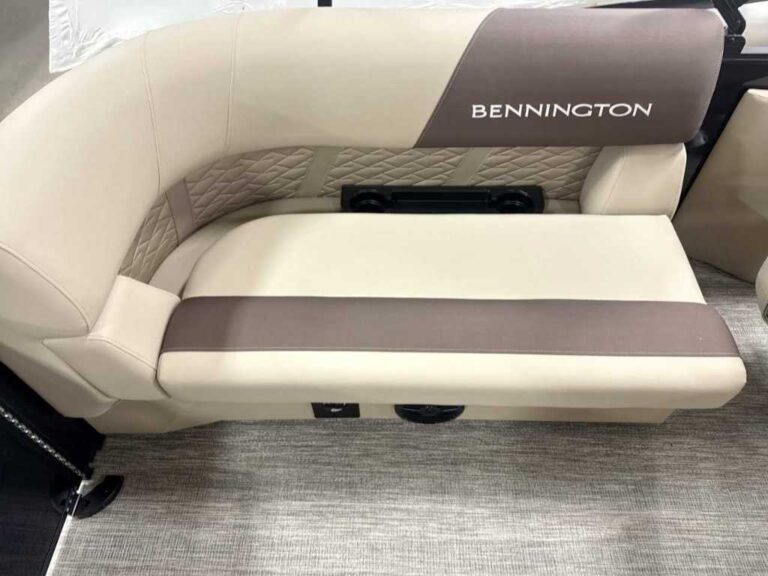 2026 Bennington 20SSR - SPS - Premium US-ETWS9915K526 [photo 7]